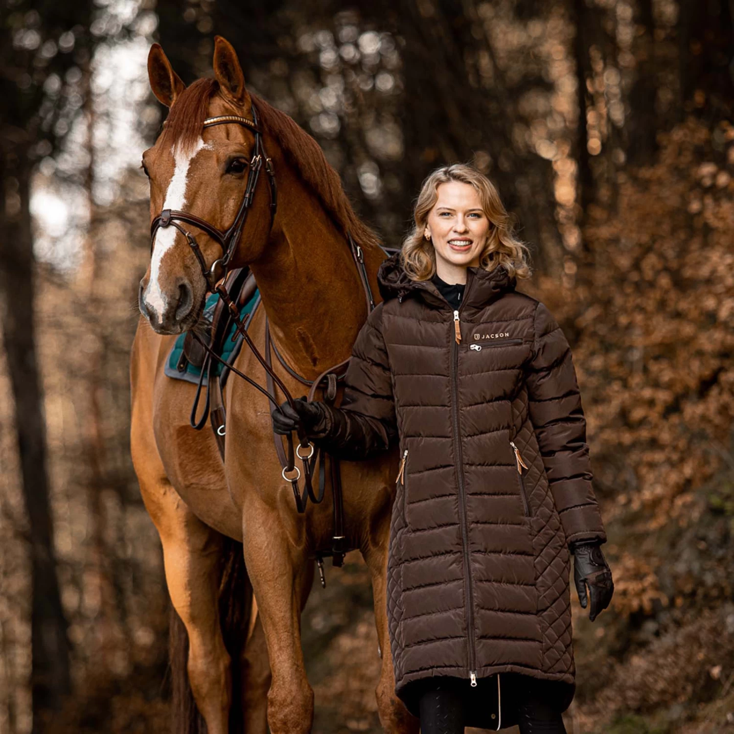 Jacson Mary Women's Winter Coat 7 Jacson Mary Women's Winter Coat - Image 5