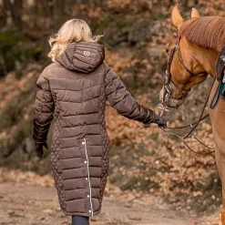 Jacson Mary Women's Winter Coat 17 Jacson Mary Women's Winter Coat -Sports - Equestrian Riding Shop 336937 BR 5