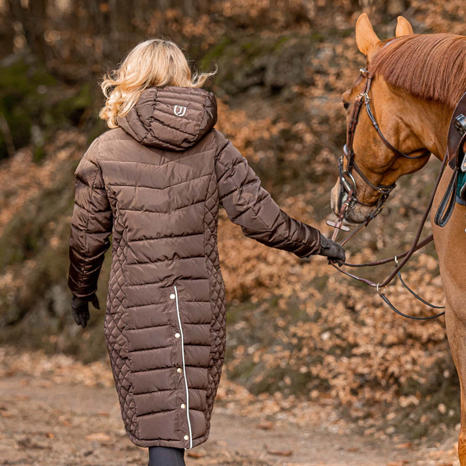 Jacson Mary Women's Winter Coat 8 Jacson Mary Women's Winter Coat - Image 6