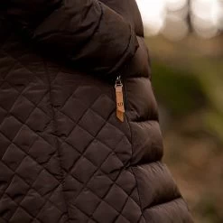 Jacson Mary Women's Winter Coat 18 Jacson Mary Women's Winter Coat -Sports - Equestrian Riding Shop 336937 BR 6