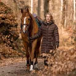 Jacson Mary Women's Winter Coat 20 Jacson Mary Women's Winter Coat -Sports - Equestrian Riding Shop 336937 BR 8