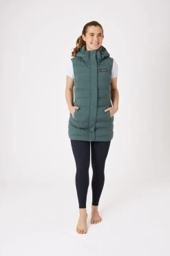 B Vertigo Celeste Waterproof Riding Vest -Sports - Equestrian Riding Shop 33693 681 03