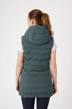 B Vertigo Celeste Waterproof Riding Vest -Sports - Equestrian Riding Shop 33693 681 04