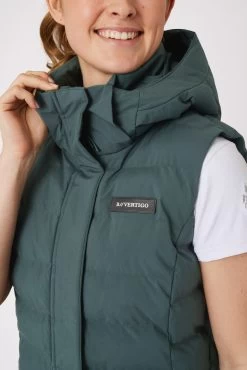 B Vertigo Celeste Waterproof Riding Vest -Sports - Equestrian Riding Shop 33693 681 05