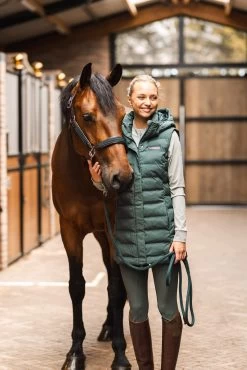 B Vertigo Celeste Waterproof Riding Vest -Sports - Equestrian Riding Shop 33693 681 08