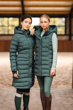 B Vertigo Celeste Waterproof Riding Vest -Sports - Equestrian Riding Shop 33693 681 10