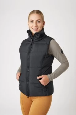Horze Rianna Padded Riding Vest 24 Horze Rianna Padded Riding Vest -Sports - Equestrian Riding Shop 33694 089 02