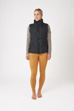 Horze Rianna Padded Riding Vest 25 Horze Rianna Padded Riding Vest -Sports - Equestrian Riding Shop 33694 089 03