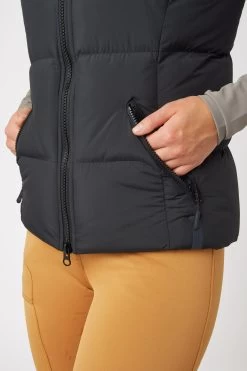 Horze Rianna Padded Riding Vest 28 Horze Rianna Padded Riding Vest -Sports - Equestrian Riding Shop 33694 089 06