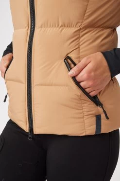 Horze Rianna Padded Riding Vest 22 Horze Rianna Padded Riding Vest -Sports - Equestrian Riding Shop 33694 729 06