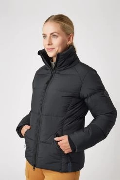 Horze Rianna Padded Riding Jacket -Sports - Equestrian Riding Shop 33695 089 02