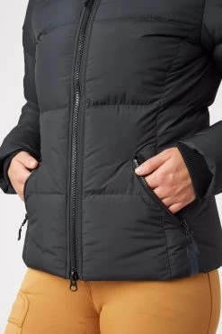 Horze Rianna Padded Riding Jacket -Sports - Equestrian Riding Shop 33695 089 05