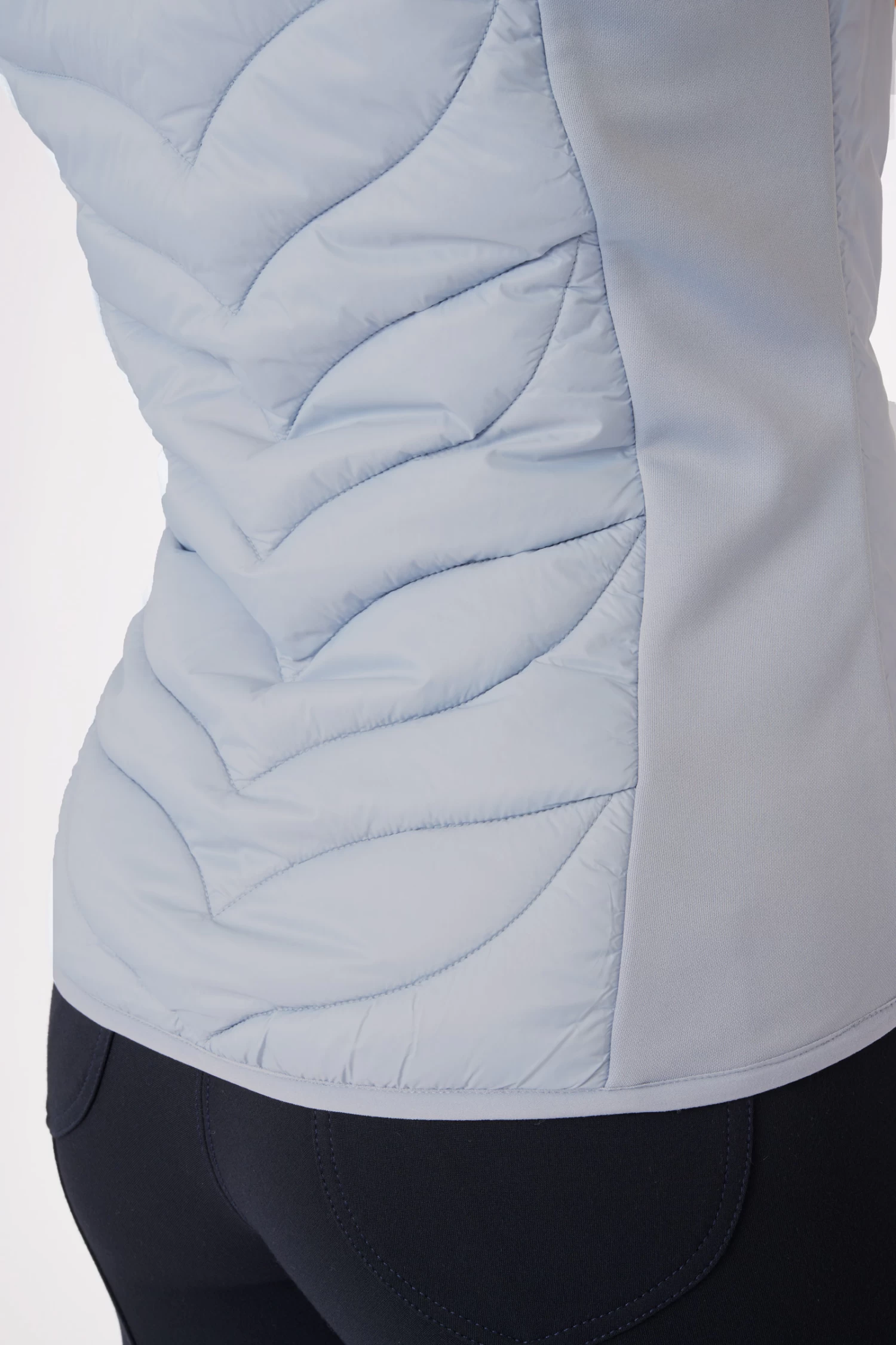 Horze Shannon Lightweight Padded Women's Riding Vest 17 Horze Shannon Lightweight Padded Women's Riding Vest - Image 15