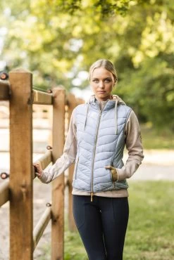 Horze Shannon Lightweight Padded Women's Riding Vest 33 Horze Shannon Lightweight Padded Women's Riding Vest -Sports - Equestrian Riding Shop 33696 021 08