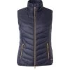 Horze Shannon Lightweight Padded Women's Riding Vest -Sports - Equestrian Riding Shop 33696 590 01