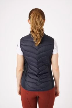 Horze Shannon Lightweight Padded Women's Riding Vest 21 Horze Shannon Lightweight Padded Women's Riding Vest -Sports - Equestrian Riding Shop 33696 590 04