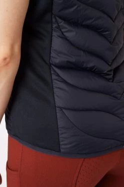 Horze Shannon Lightweight Padded Women's Riding Vest 23 Horze Shannon Lightweight Padded Women's Riding Vest -Sports - Equestrian Riding Shop 33696 590 06