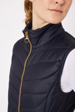 Horze Shannon Lightweight Padded Women's Riding Vest 24 Horze Shannon Lightweight Padded Women's Riding Vest -Sports - Equestrian Riding Shop 33696 590 07
