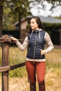 Horze Shannon Lightweight Padded Women's Riding Vest 25 Horze Shannon Lightweight Padded Women's Riding Vest -Sports - Equestrian Riding Shop 33696 590 08