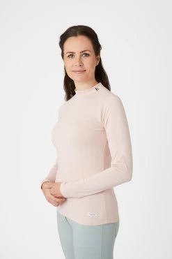 Horze Gabriela Women's Training Shirt With UV Protection -Sports - Equestrian Riding Shop 33703 PPI 2