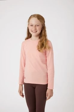 Horze Monster Kids Longsleeve Shirt 16 Horze Monster Kids Longsleeve Shirt -Sports - Equestrian Riding Shop 33705 CPI 2