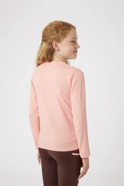 Horze Monster Kids Longsleeve Shirt 18 Horze Monster Kids Longsleeve Shirt -Sports - Equestrian Riding Shop 33705 CPI 4