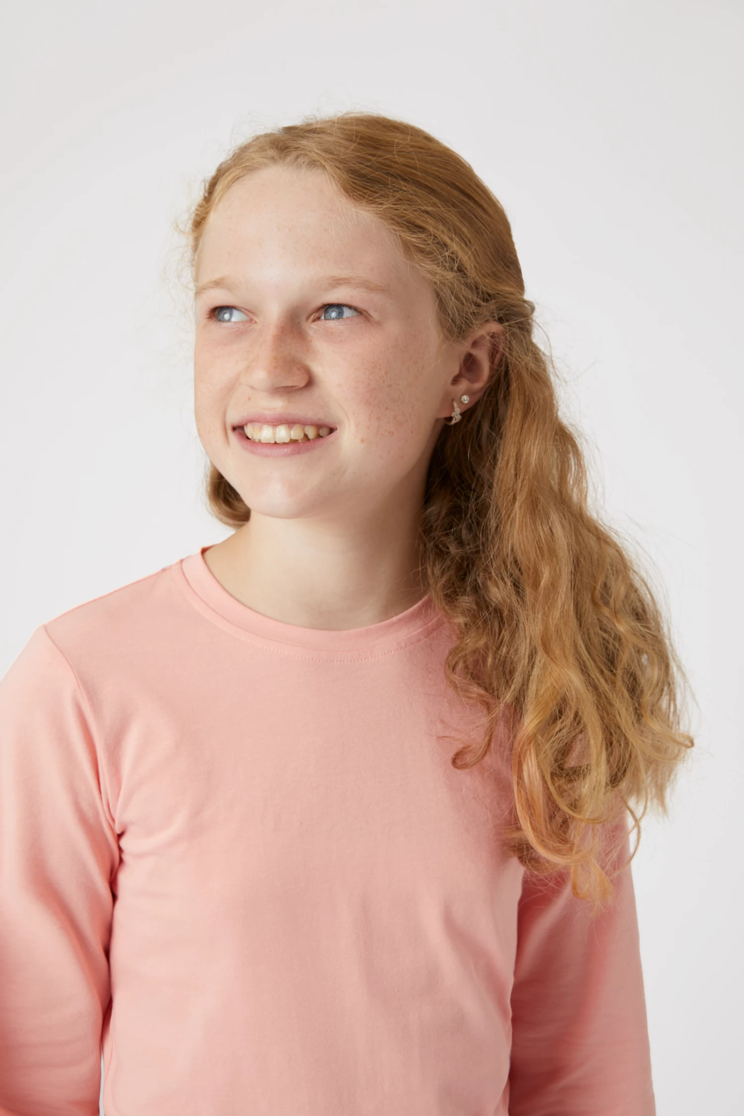 Horze Monster Kids Longsleeve Shirt 7 Horze Monster Kids Longsleeve Shirt - Image 5