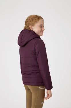 Horze Kids Monster Padded Riding Riding Jacket -Sports - Equestrian Riding Shop 33706 FPU 4