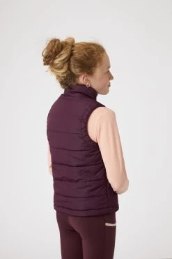 Horze Kids Monster Riding Riding Vest -Sports - Equestrian Riding Shop 33707 FPU 4