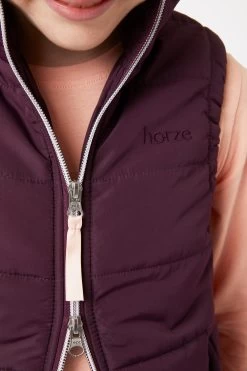 Horze Kids Monster Riding Riding Vest -Sports - Equestrian Riding Shop 33707 FPU 5