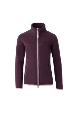 Horze Kids Monster Fleece Riding Riding Jacket