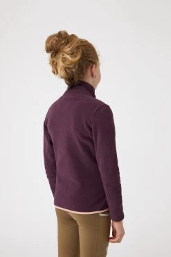 Horze Kids Monster Fleece Riding Riding Jacket -Sports - Equestrian Riding Shop 33708 FPU 4