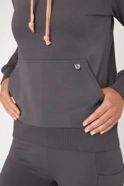 Horze Jade Women's Sweatshirt With High Collar -Sports - Equestrian Riding Shop 33709 BPG CPI 5