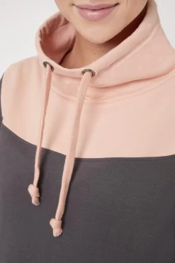 Horze Jade Women's Sweatshirt With High Collar -Sports - Equestrian Riding Shop 33709 BPG CPI 6