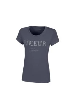Pikeur Phily Ladies' T-Shirt -Sports - Equestrian Riding Shop 337103 DG 1