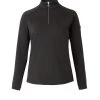 Horze Katya Women's Training Shirt With Fleece Lining -Sports - Equestrian Riding Shop 33712 BL 1
