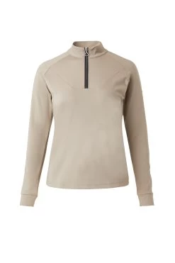 Horze Katya Women's Training Shirt With Fleece Lining -Sports - Equestrian Riding Shop 33712 RCBE 1