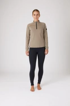 Horze Katya Women's Training Shirt With Fleece Lining -Sports - Equestrian Riding Shop 33712 RCBE 3