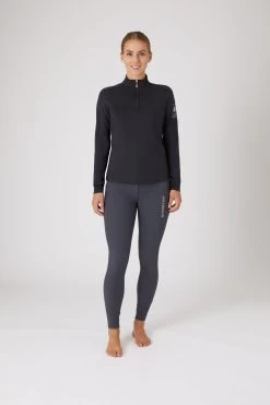 B Vertigo Iris Women's Training/ Show Shirt 18 B Vertigo Iris Women's Training/ Show Shirt -Sports - Equestrian Riding Shop 33715 VDB 3