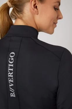 B Vertigo Iris Women's Training/ Show Shirt 21 B Vertigo Iris Women's Training/ Show Shirt -Sports - Equestrian Riding Shop 33715 VDB 6