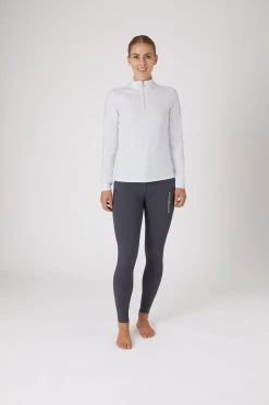 B Vertigo Iris Women's Training/ Show Shirt 25 B Vertigo Iris Women's Training/ Show Shirt -Sports - Equestrian Riding Shop 33715 WH 3