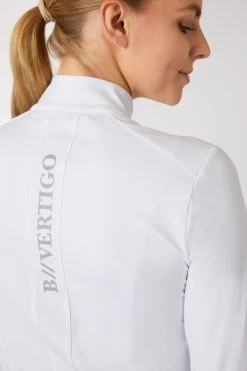 B Vertigo Iris Women's Training/ Show Shirt 27 B Vertigo Iris Women's Training/ Show Shirt -Sports - Equestrian Riding Shop 33715 WH 5