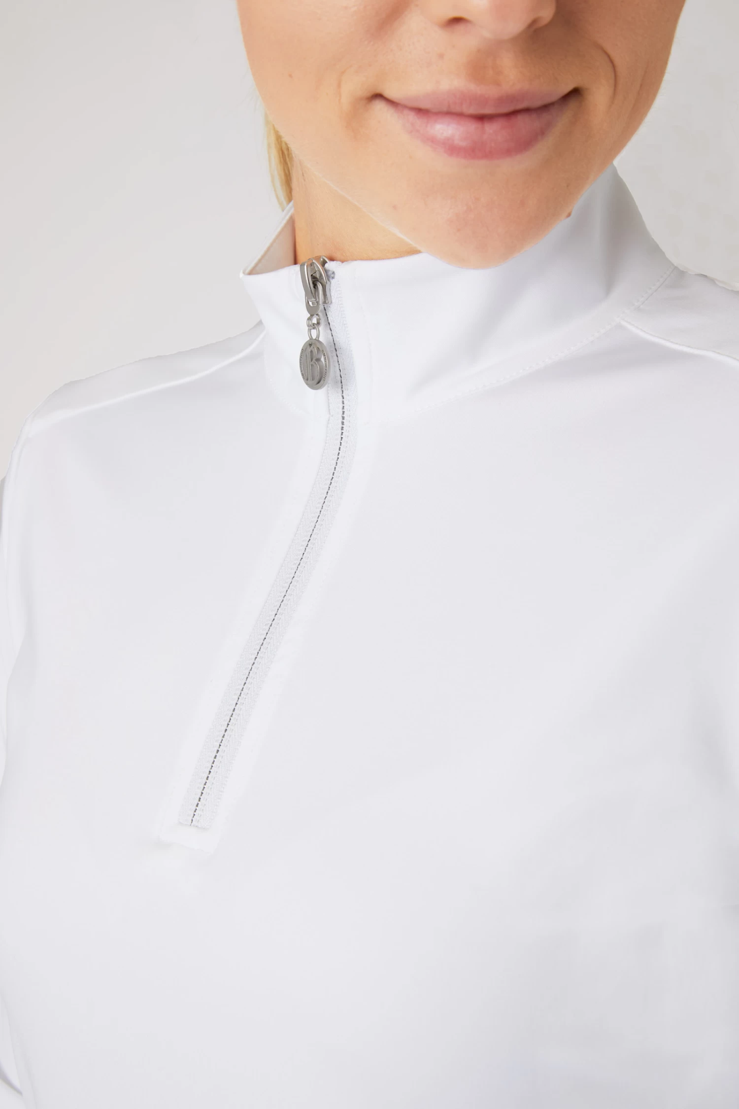 B Vertigo Iris Women's Training/ Show Shirt 15 B Vertigo Iris Women's Training/ Show Shirt - Image 13