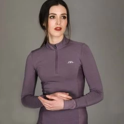 AA CleanCool Half Zip Longsleeve -Sports - Equestrian Riding Shop 337265 PI 3
