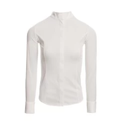 AA CleanCool Ladies' Competition Shirt 8 AA CleanCool Ladies' Competition Shirt -Sports - Equestrian Riding Shop 337266 WH 1
