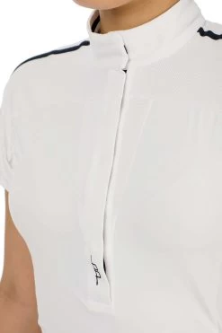 AA Evora Competition Short Sleeve 11 AA Evora Competition Short Sleeve -Sports - Equestrian Riding Shop 337267 WH 3