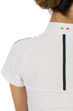 AA Evora Competition Short Sleeve 13 AA Evora Competition Short Sleeve -Sports - Equestrian Riding Shop 337267 WH 5