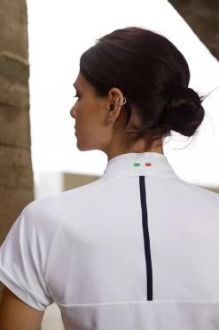 AA Evora Competition Short Sleeve 14 AA Evora Competition Short Sleeve -Sports - Equestrian Riding Shop 337267 WH 6