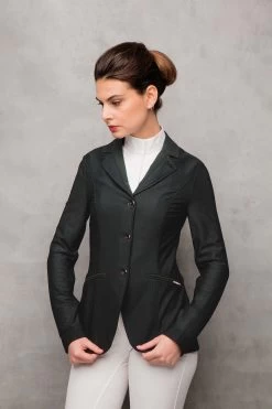 AA MotionLite Ladies' Show Jacket -Sports - Equestrian Riding Shop 337268 HGR 3