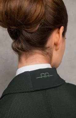 AA MotionLite Ladies' Show Jacket -Sports - Equestrian Riding Shop 337268 HGR 4